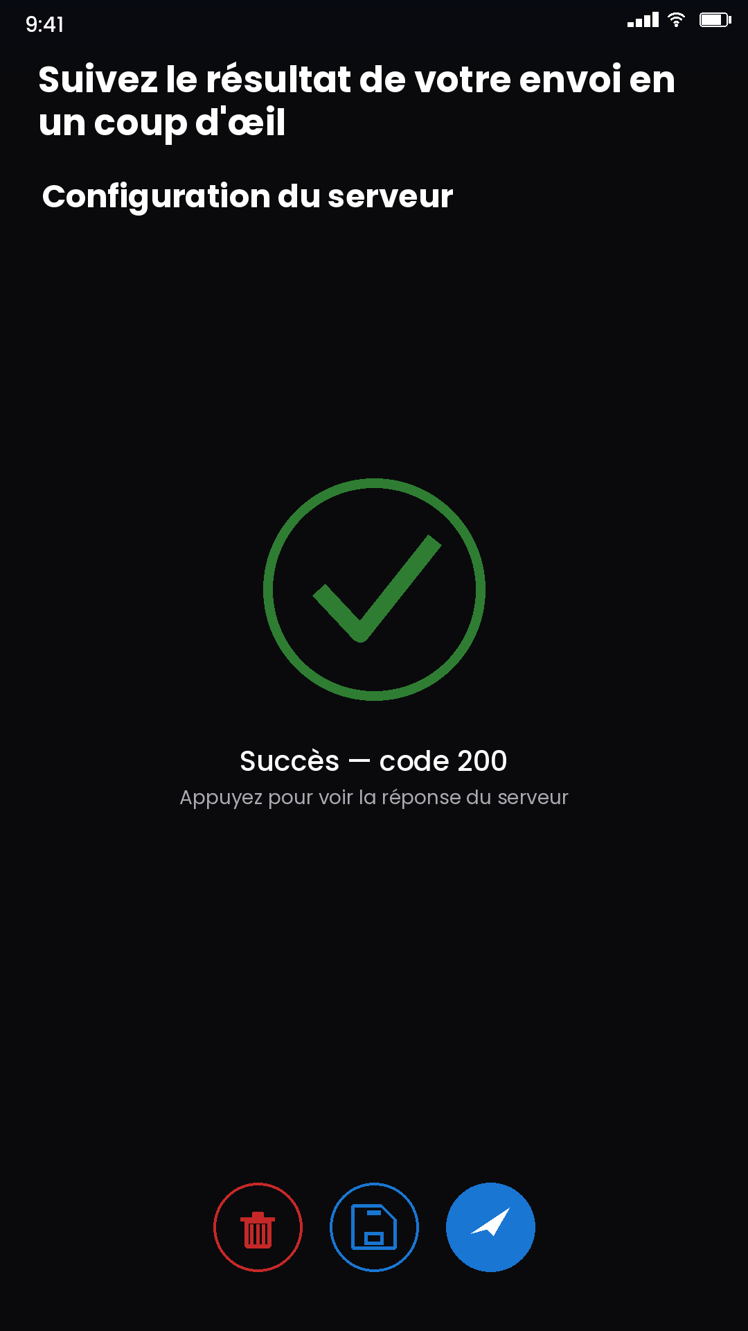 Universal Photo Uploader — 1/4