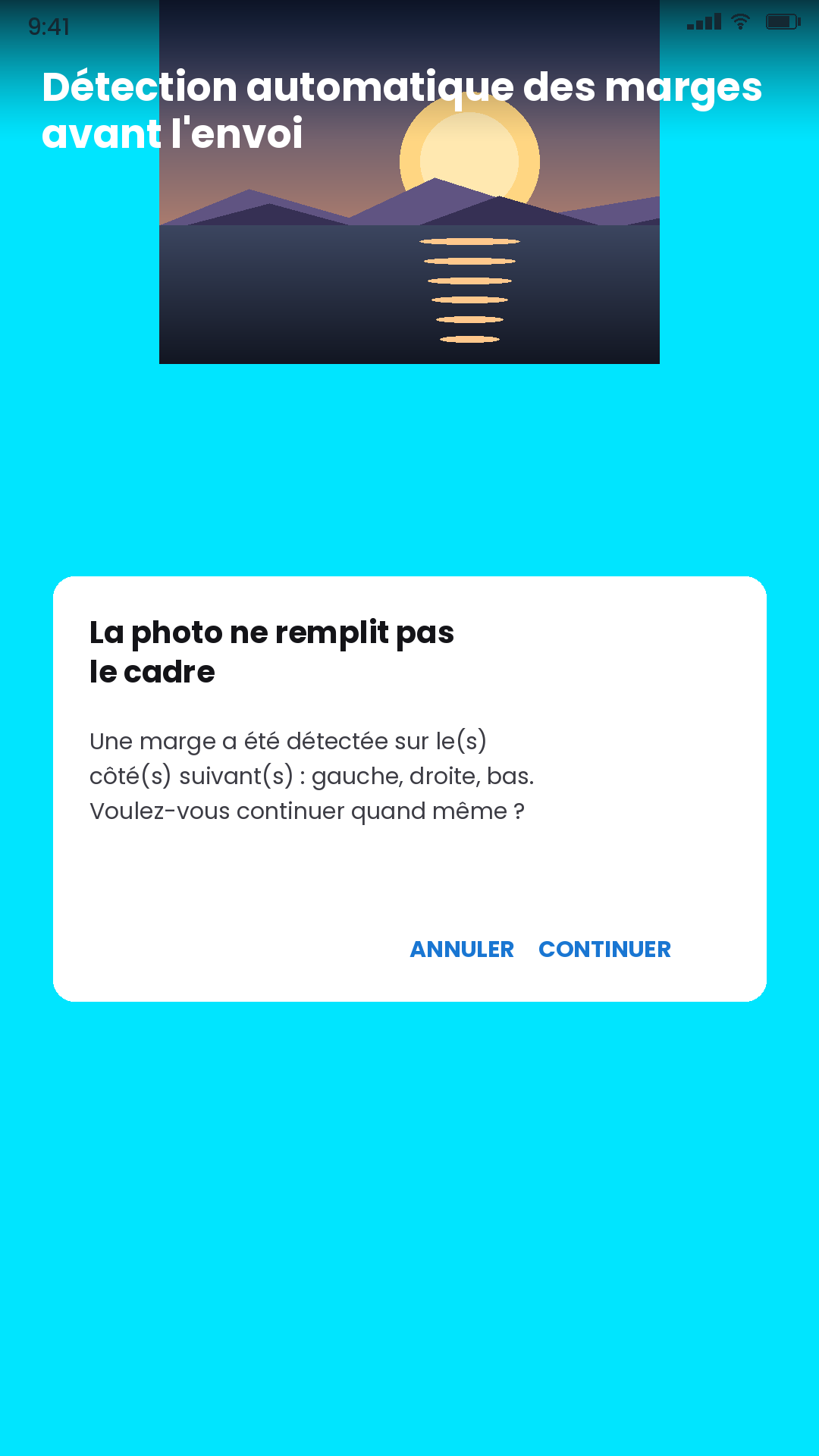Universal Photo Uploader — 3/4