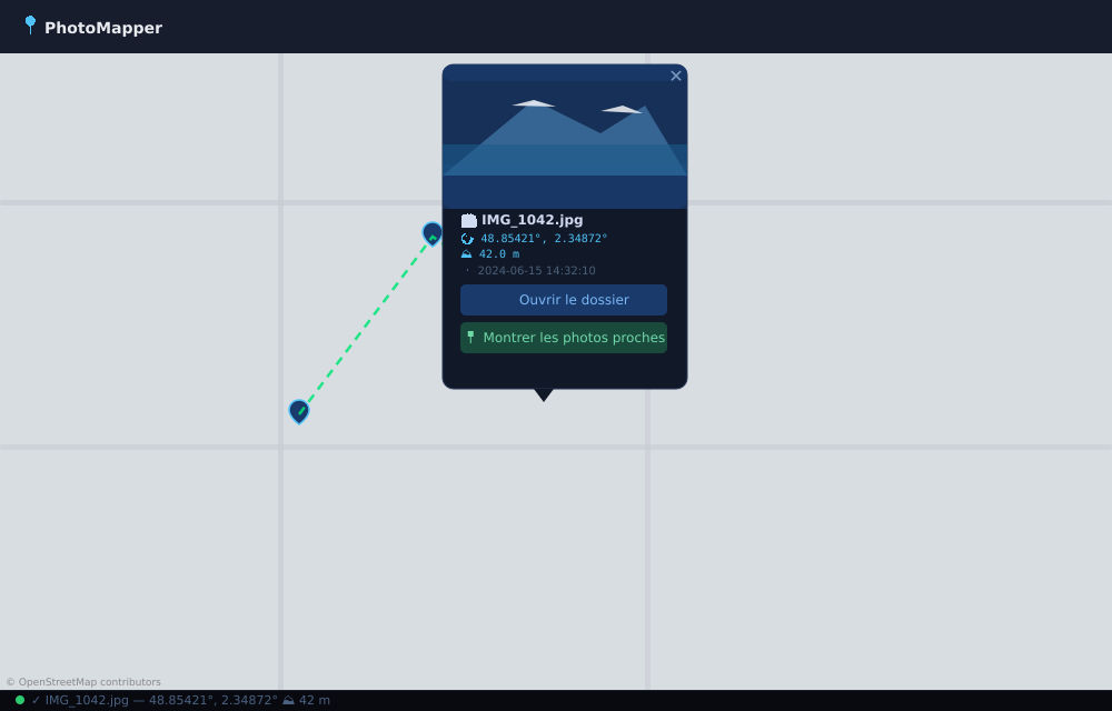 Photo Mapper — 5/5